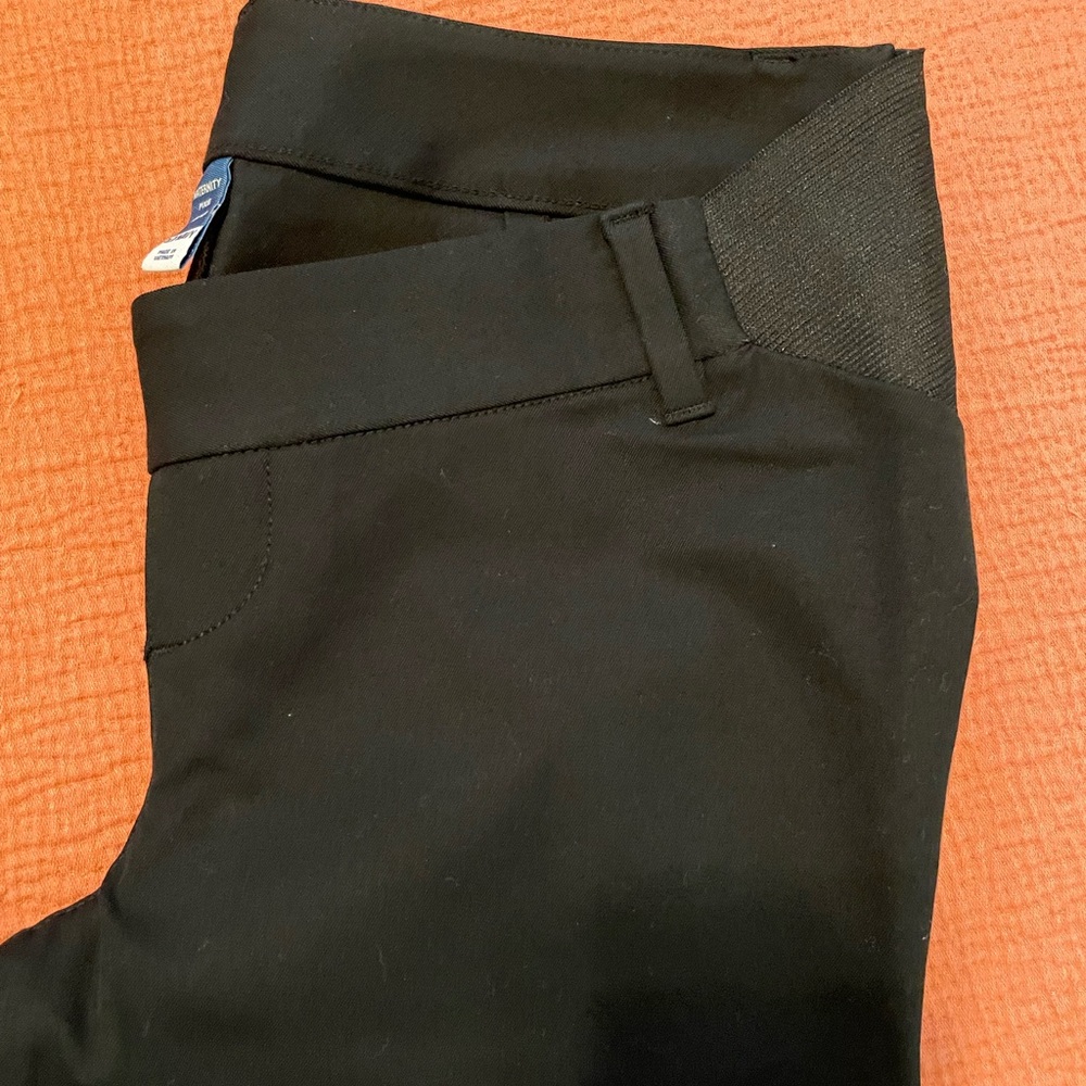 Maternity Pixie Pants - image 1